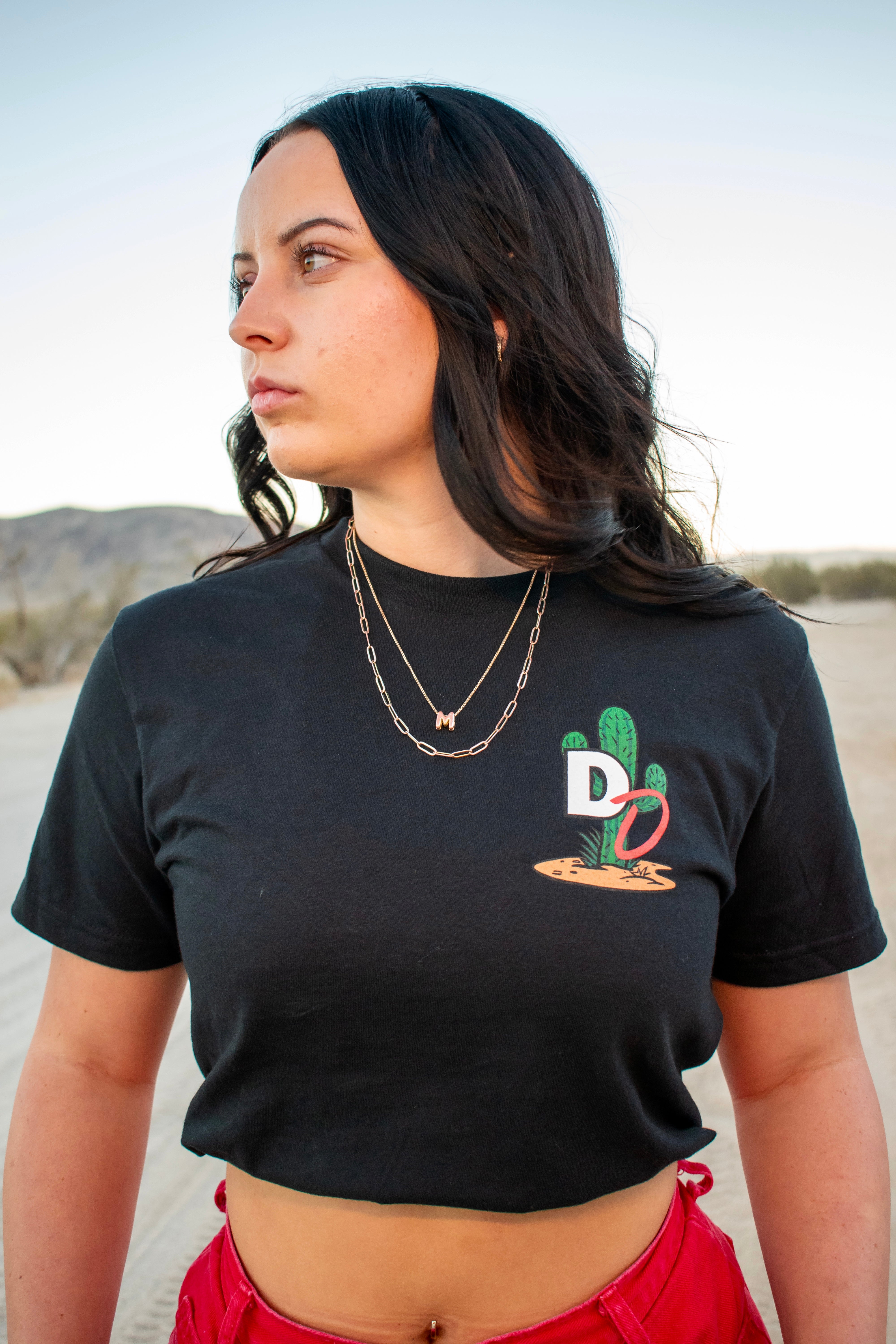 OG Logo - T-Shirt – Desert Dime