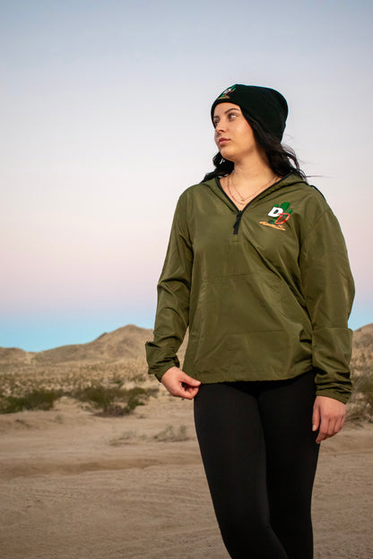 Send Until The End - Windbreaker