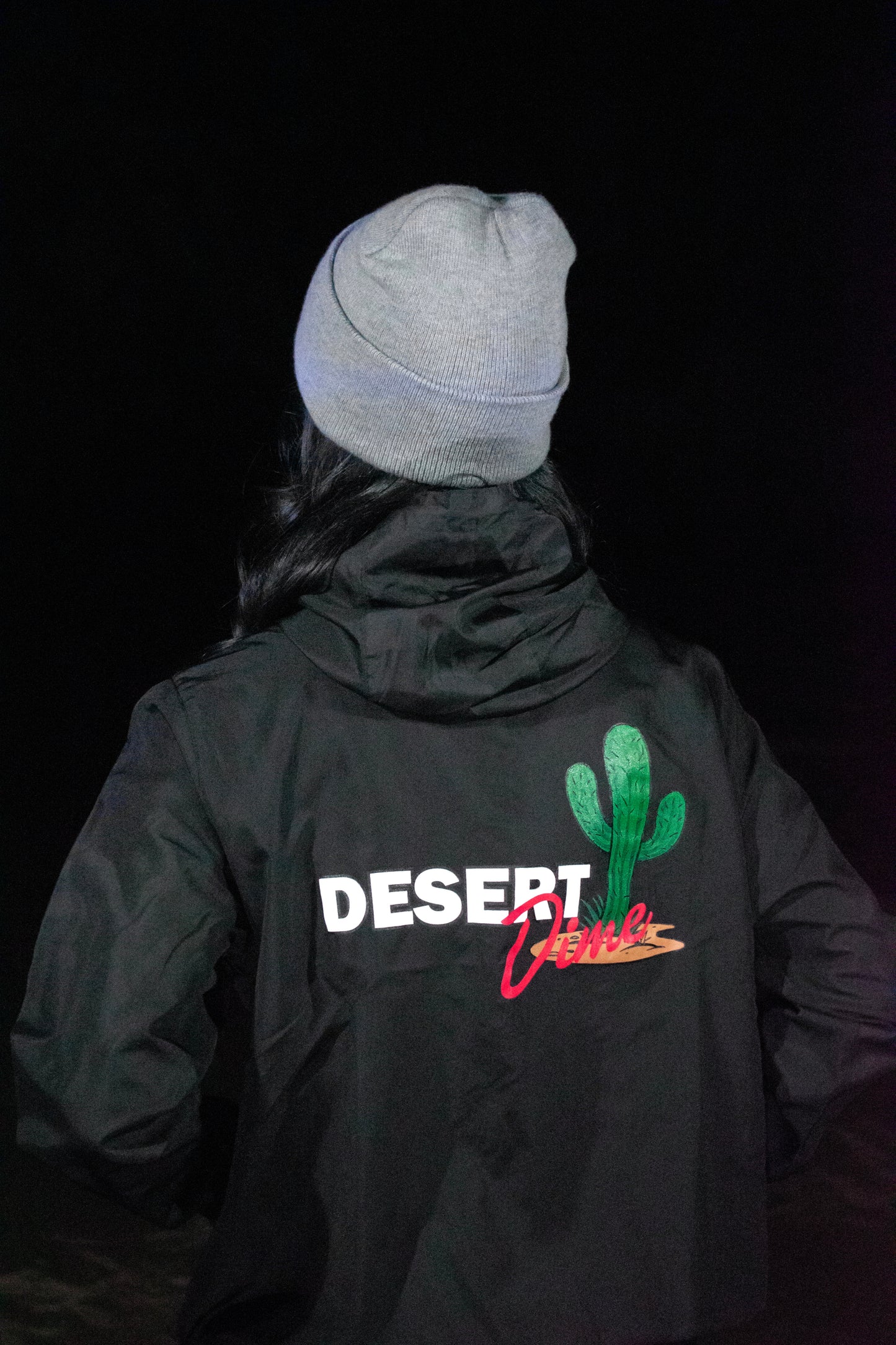 OG Logo - Windbreaker