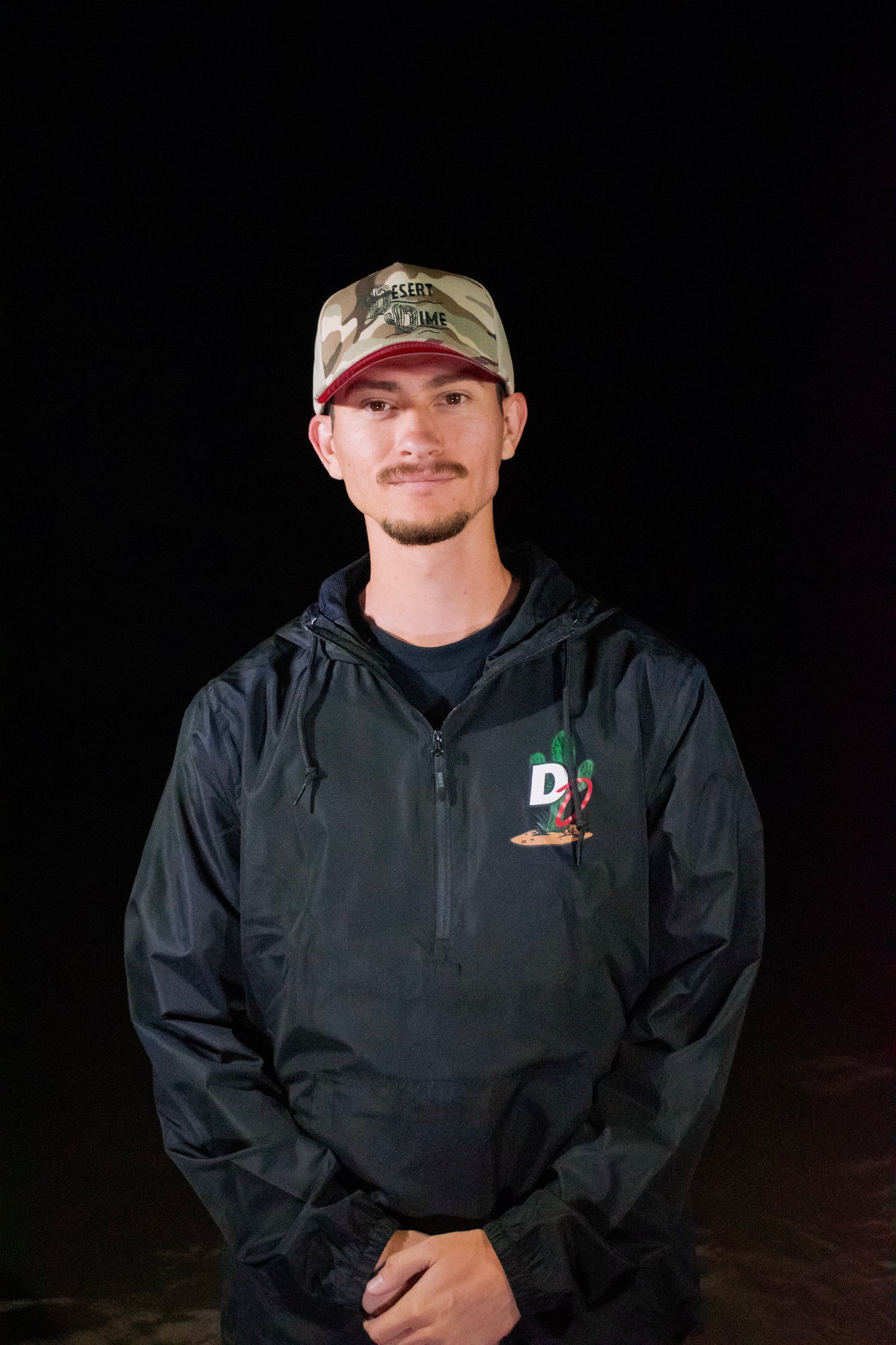 OG Logo - Windbreaker