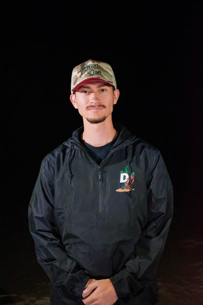 OG Logo - Windbreaker