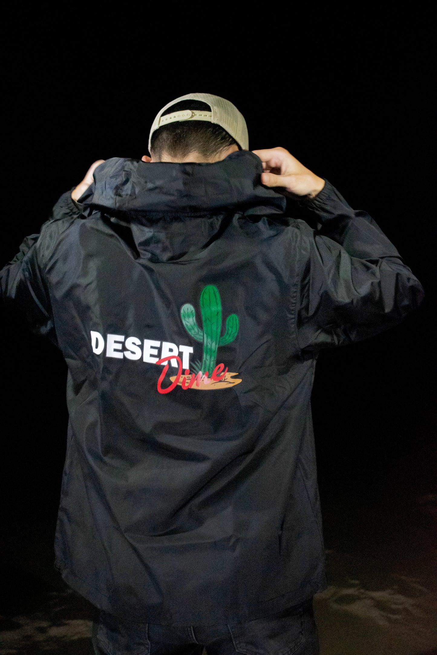 OG Logo - Windbreaker